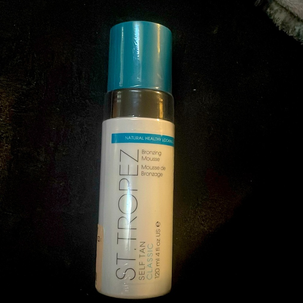 Self tan